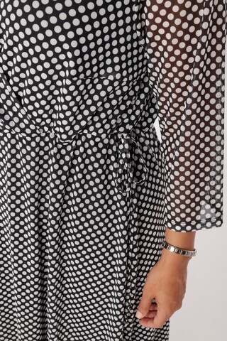 Aniston Kleid in Schwarz