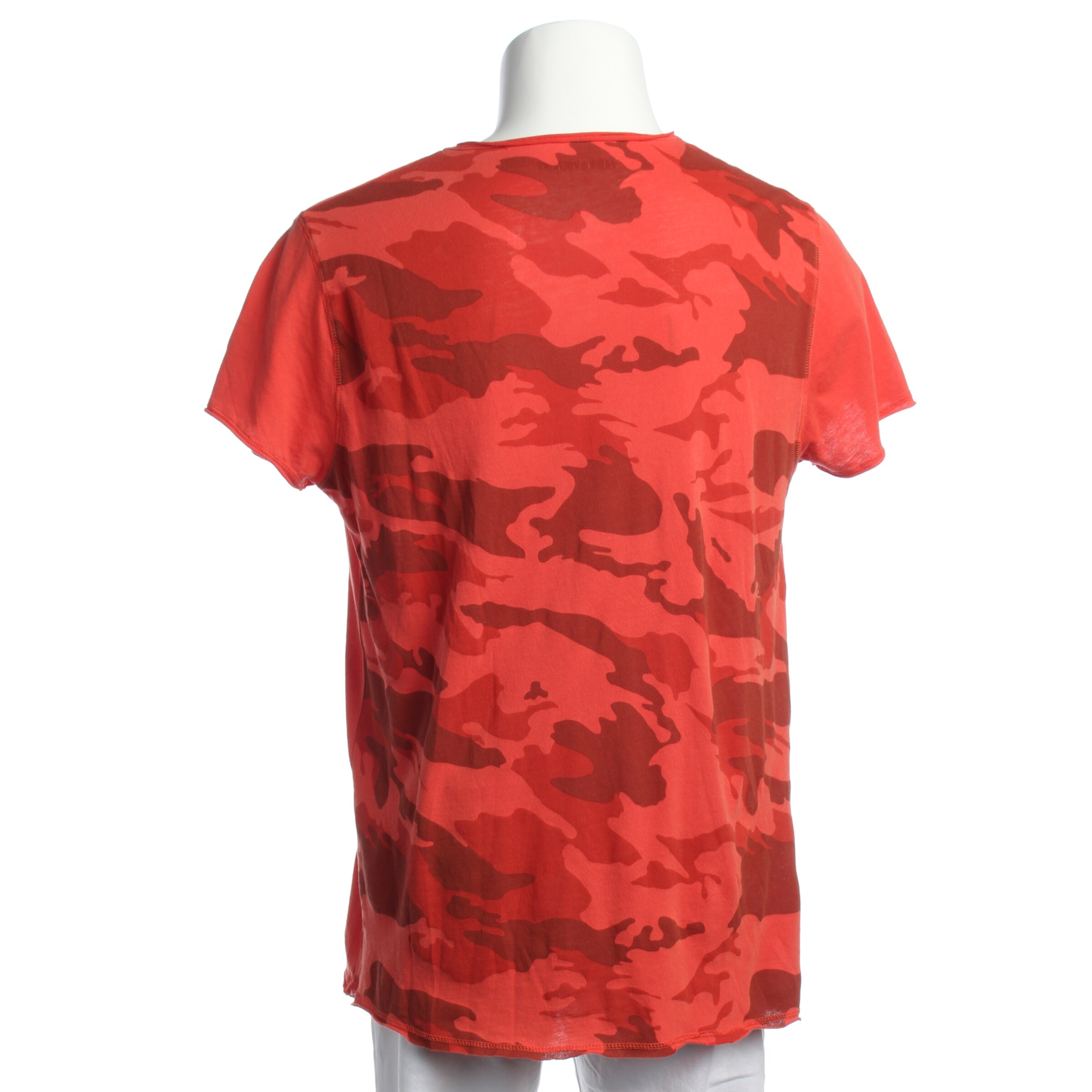 Zadig & Voltaire Shirt in S in Orange