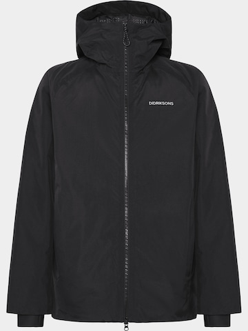 Veste outdoor 'MARVIN' Didriksons en noir