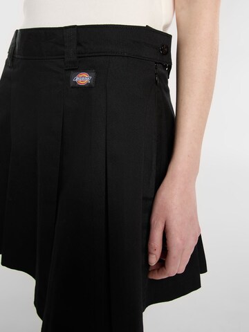 Gonna di DICKIES in nero