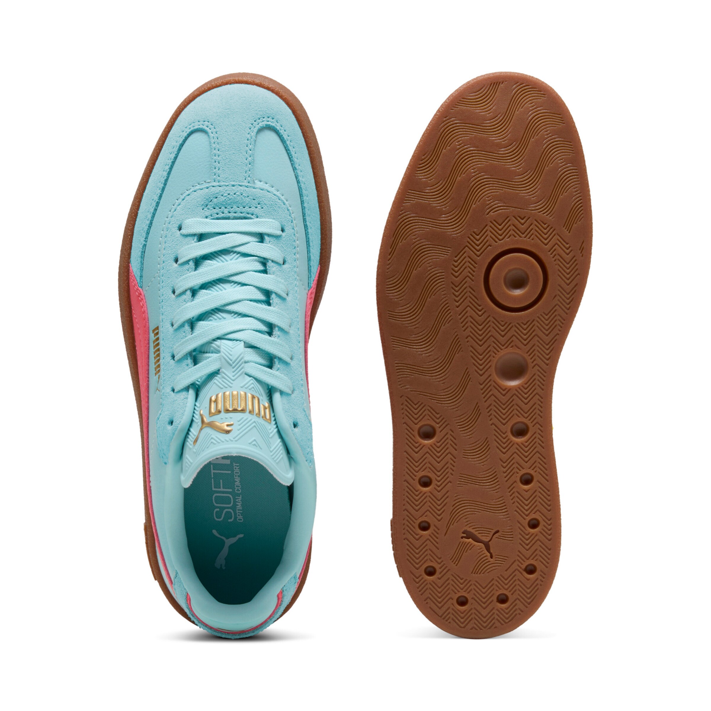 PUMA Sneaker 'Club II Era' in Blau