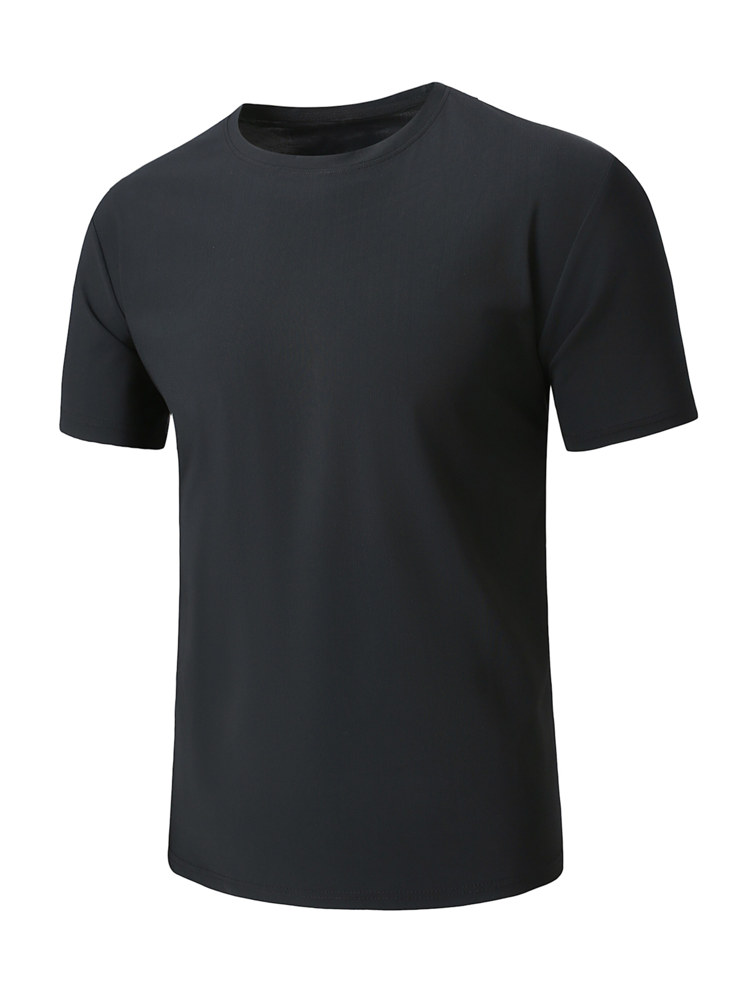 YOUTHUP Performance Shirt 'Hautluft' in Black