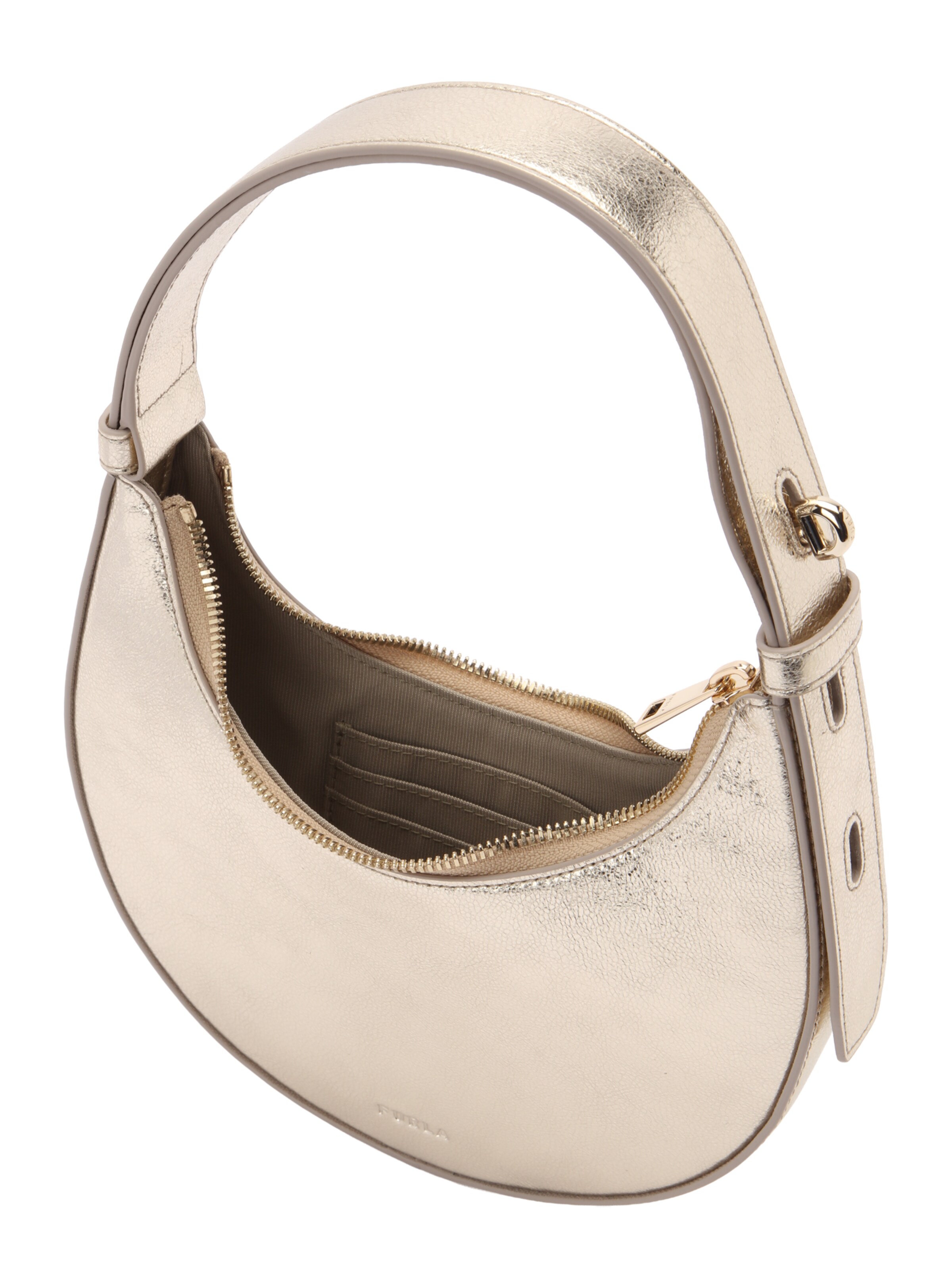 FURLA Shoulder Bag in Gold