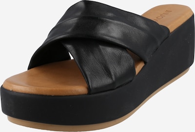 INUOVO Mules in Black, Item view