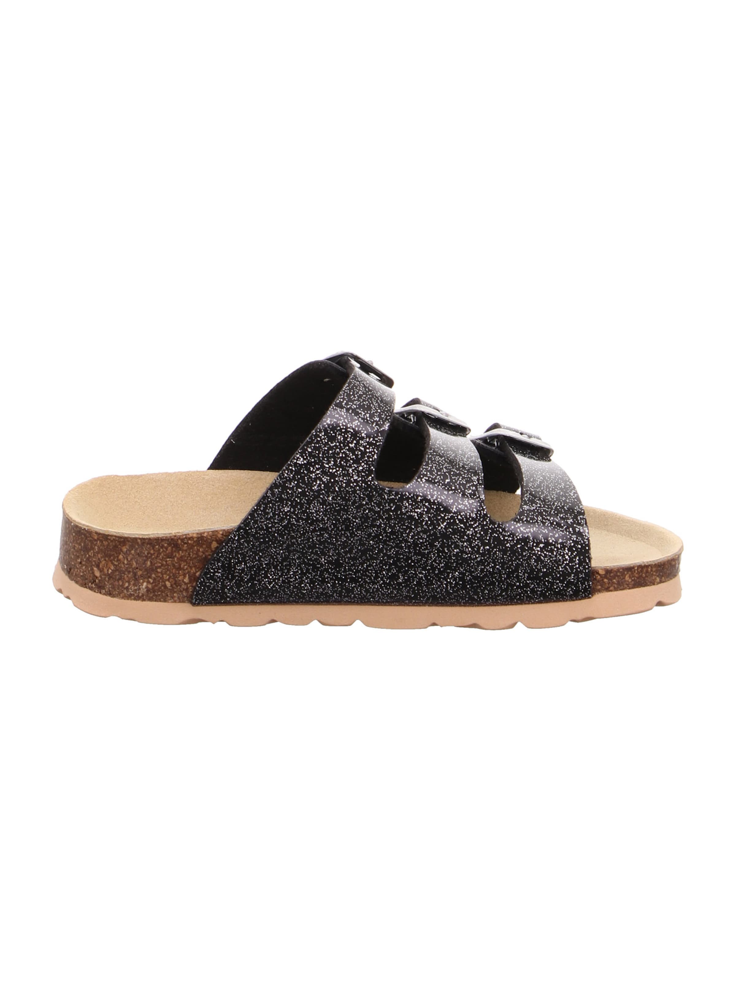 SUPERFIT Сандали в черно