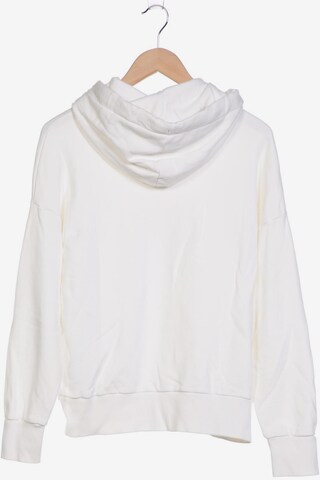 Rich & Royal Sweatshirt & Zip-Up Hoodie in S in White