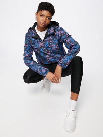 Urban Classics Between-Season Jacket in Mixed colors