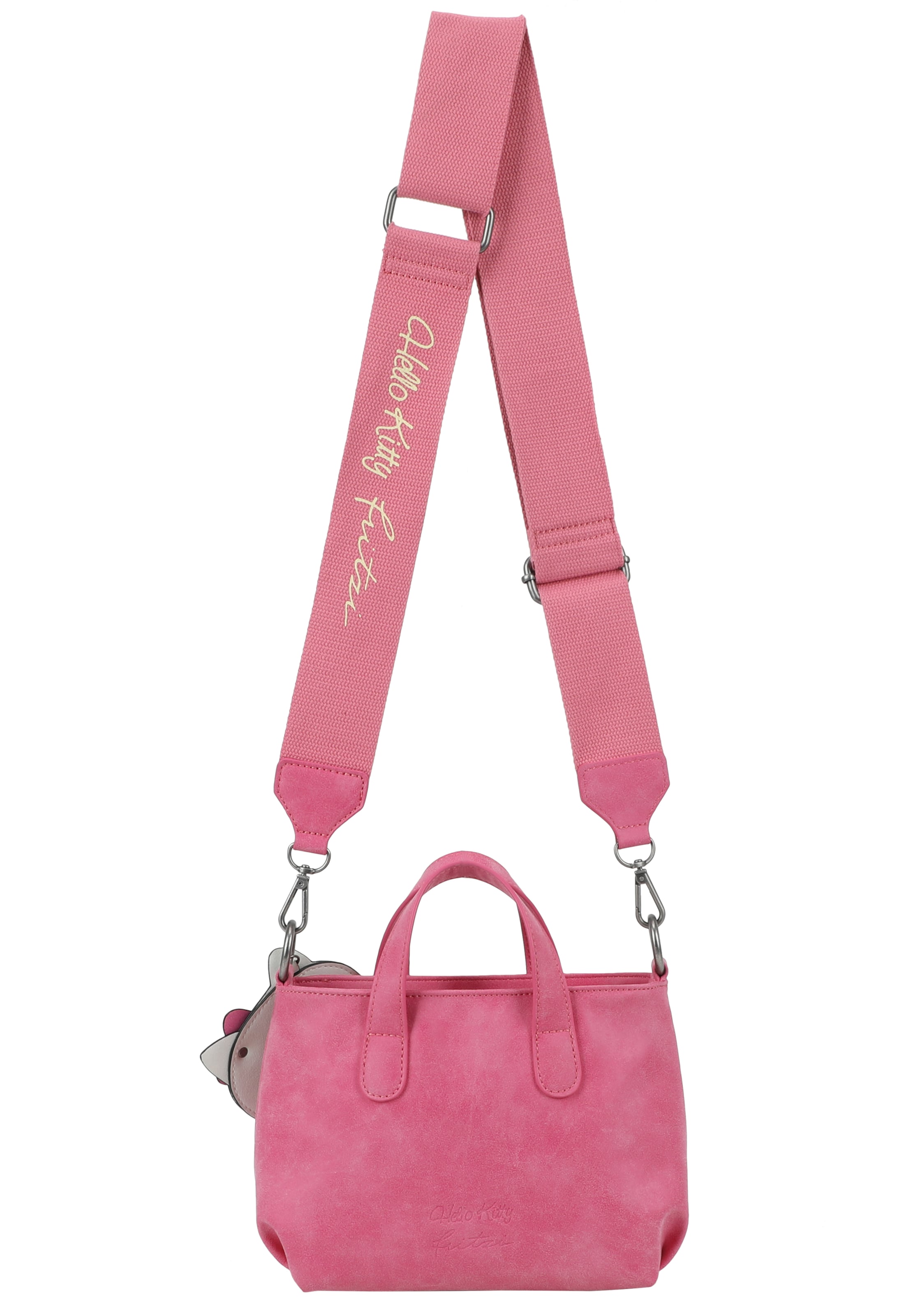 Fritzi aus Preußen Schoudertas in Roze