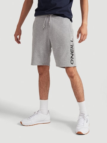 O'NEILL - regular Pantalón deportivo 'Men' en gris: frente