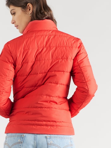 Blauer.USA Jacke in Rot