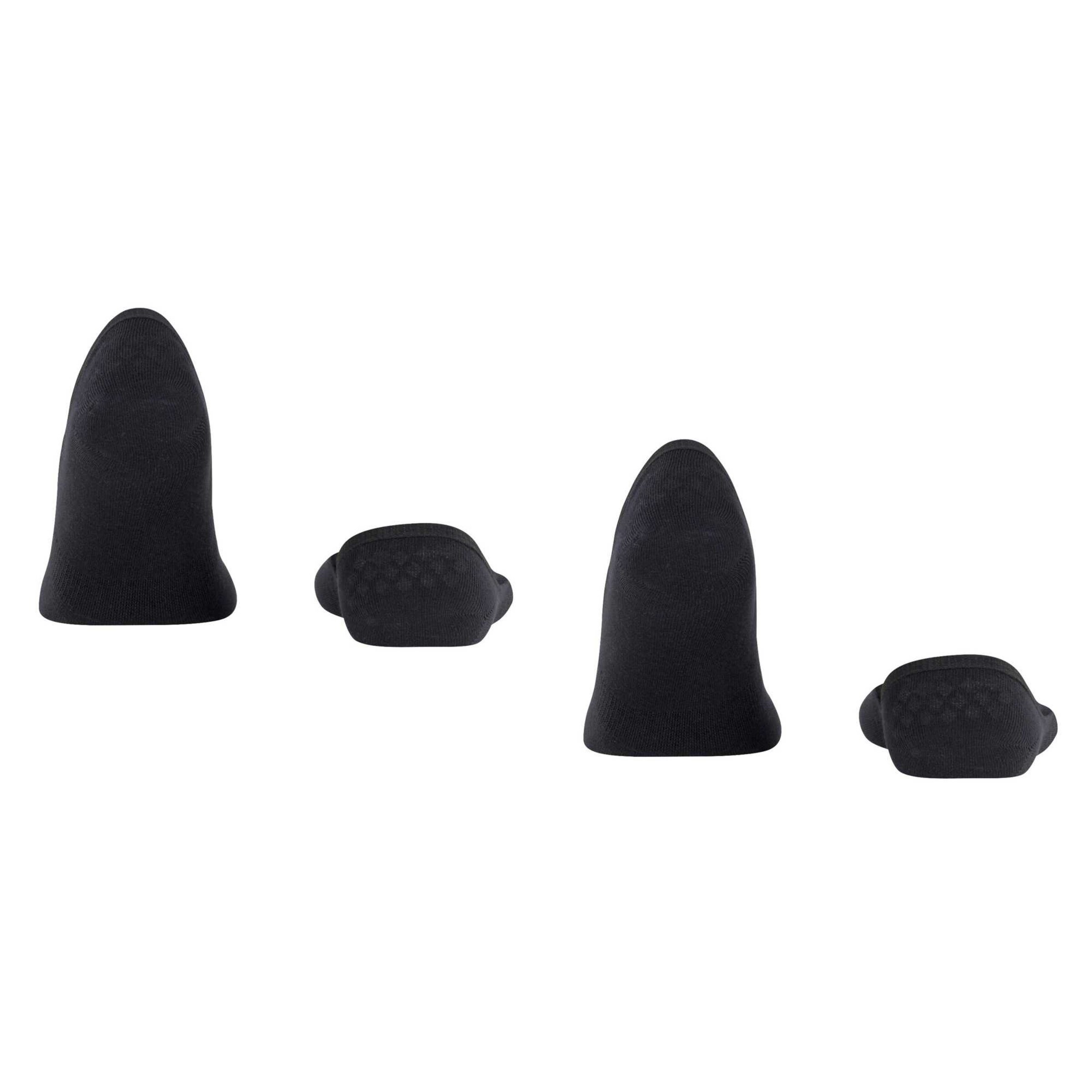 BURLINGTON Støvletter i sort