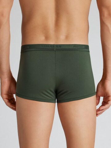 IUMAN Intimissimi Boxer shorts in Green