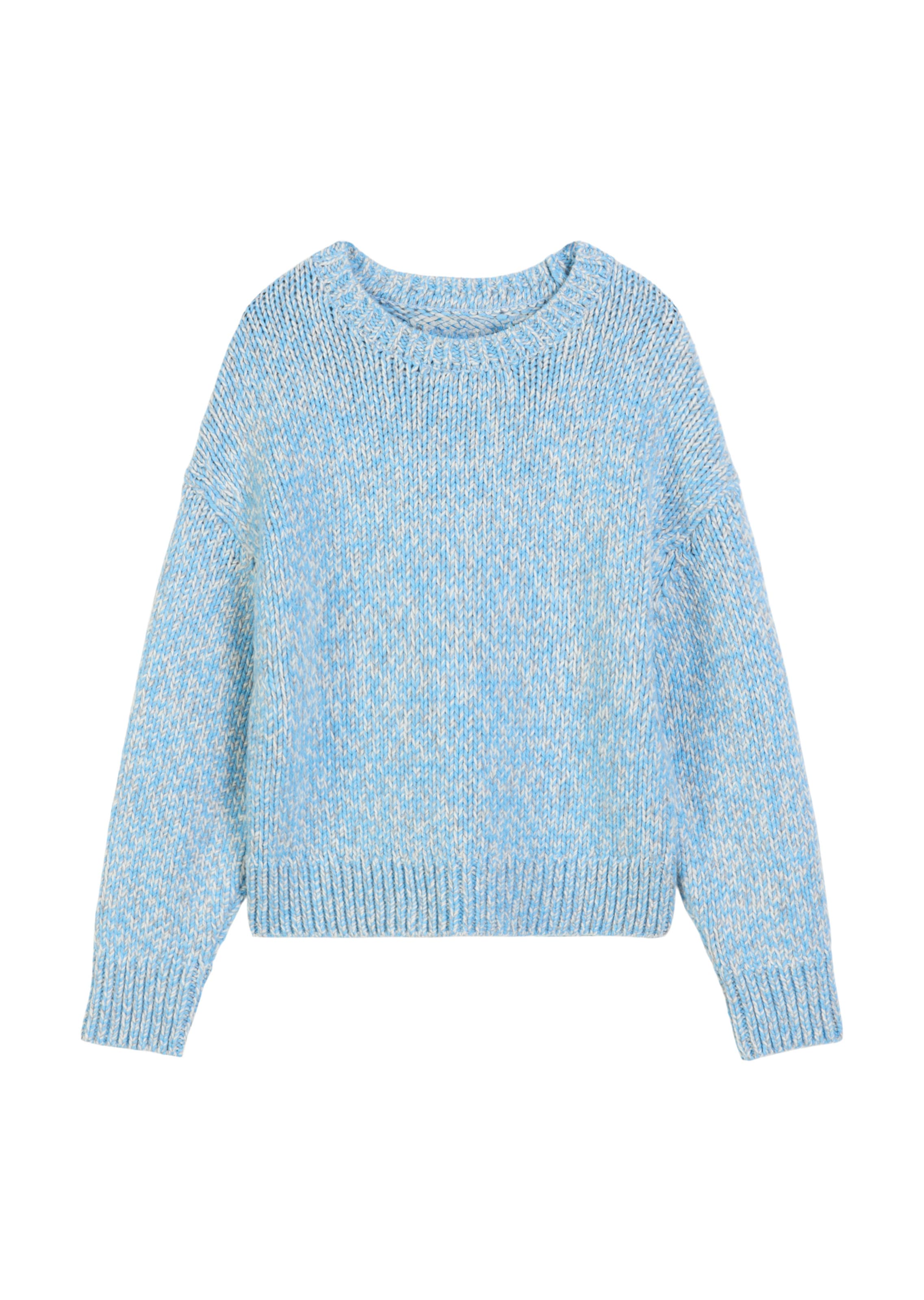 Marc O'Polo DENIM Sweater in Light blue / Grey, Item view