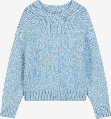 Marc O'Polo DENIM Sweater in Blue: front
