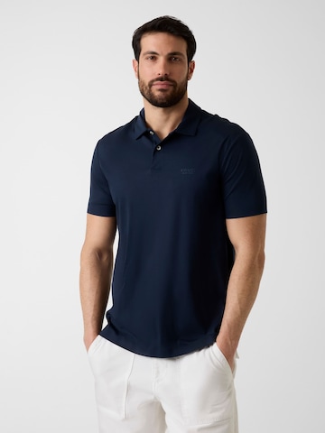 GUESS Shirt in Blue: front