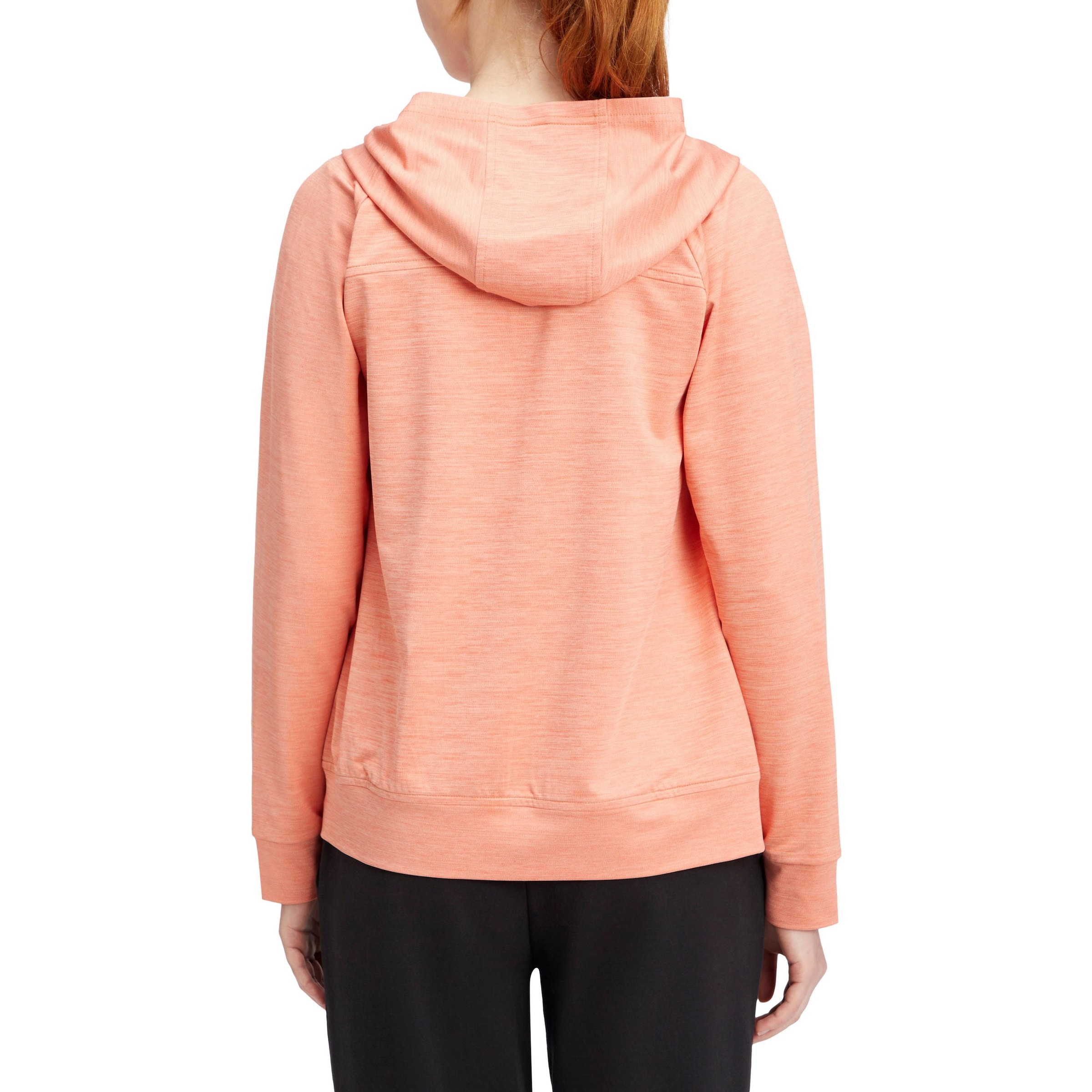 ENERGETICS Training Jacket 'Funda' in Orange