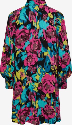 Y.A.S Košilové šaty 'IKATI' – mix barev