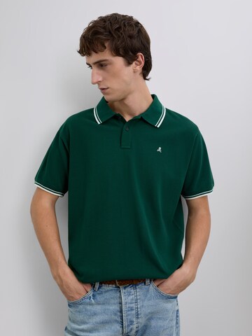 T-Shirt 'Sportif' Scalpers en vert