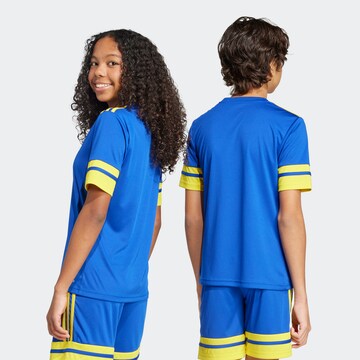 ADIDAS PERFORMANCE Performance shirt 'Squa25' in Blue