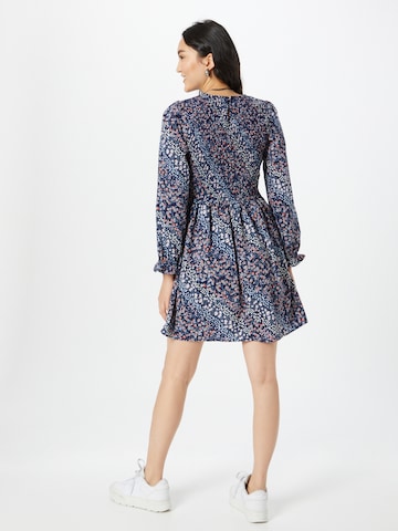 Robe 'Fiona' ONLY en bleu