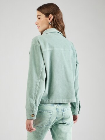 mazine Between-Season Jacket 'Malita' in Green