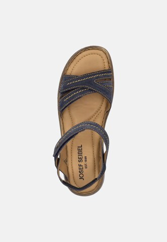 Sandales 'Hannah 62' JOSEF SEIBEL en bleu