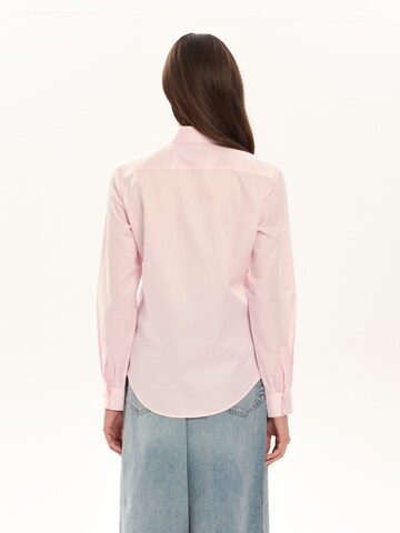 NOWIHT Blouse 'Ninon' in Pink