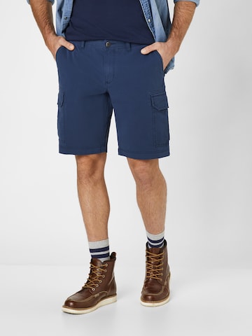 REDPOINT Regular Shorts in Blau: predná strana