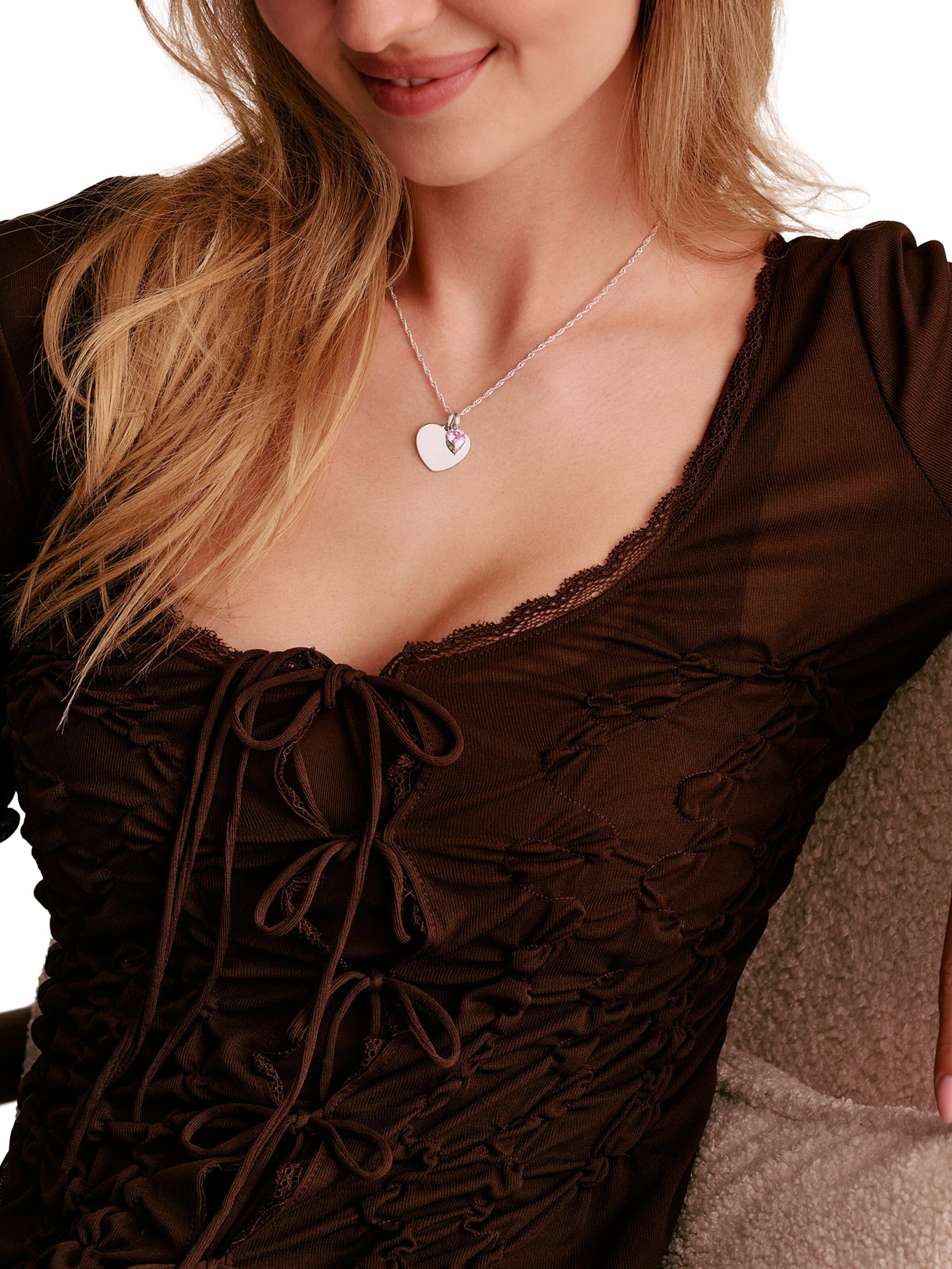 Thomas Sabo Pendant in Silver