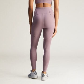 Skinny Pantalon de sport ADIDAS BY STELLA MCCARTNEY en violet