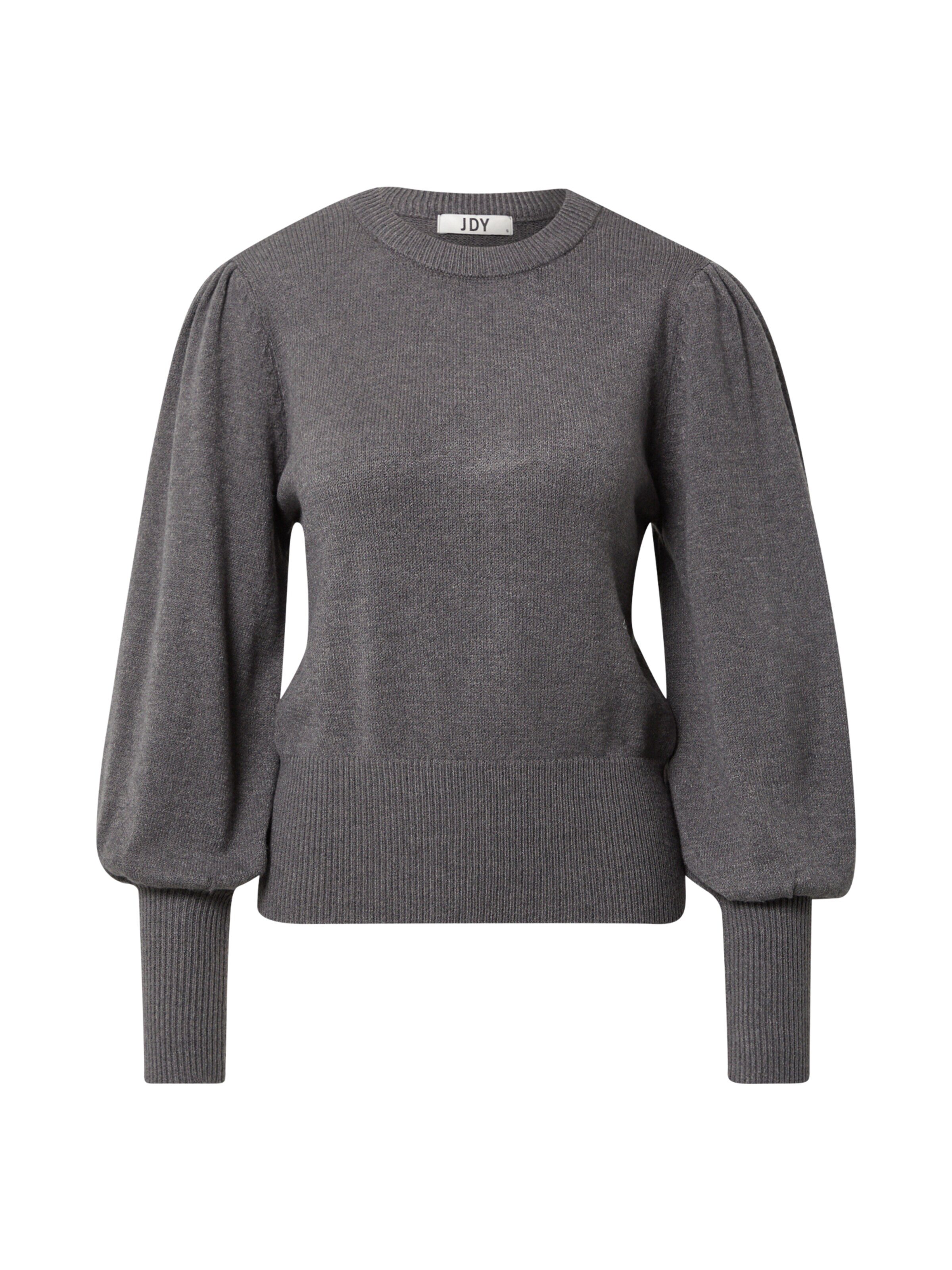 Frauen Pullover & Strick JDY Pullover 'SIA' in Dunkelgrau - FC43094 Frauen Pullover & Strick JDY Pullover 'SIA' in Dunkelgrau - FC43094