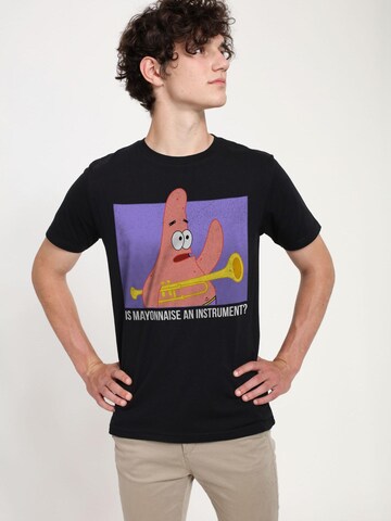 Nickelodeon Shirt‌‌‌‌‌ in Schwarz