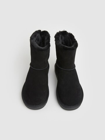 Pepe Jeans Snowboots 'DISS FRESH' in Schwarz