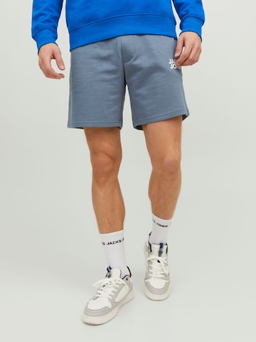 JACK & JONES Regular Shorts 'Bex' in Blau: predná strana
