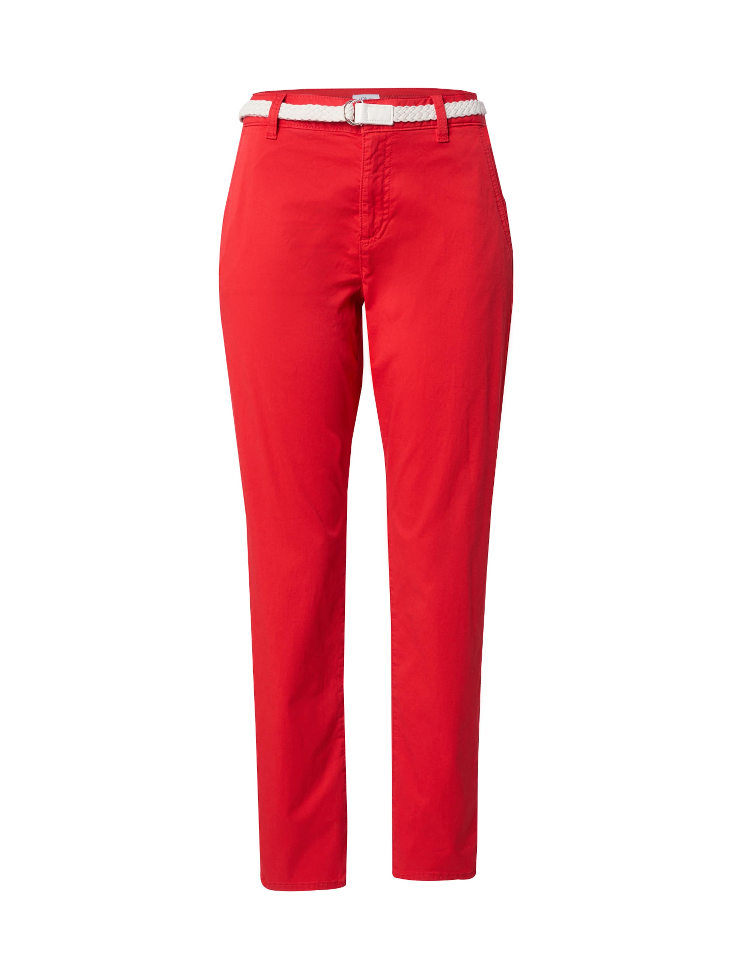 sarkans s.Oliver Bikses: no priekšpuses