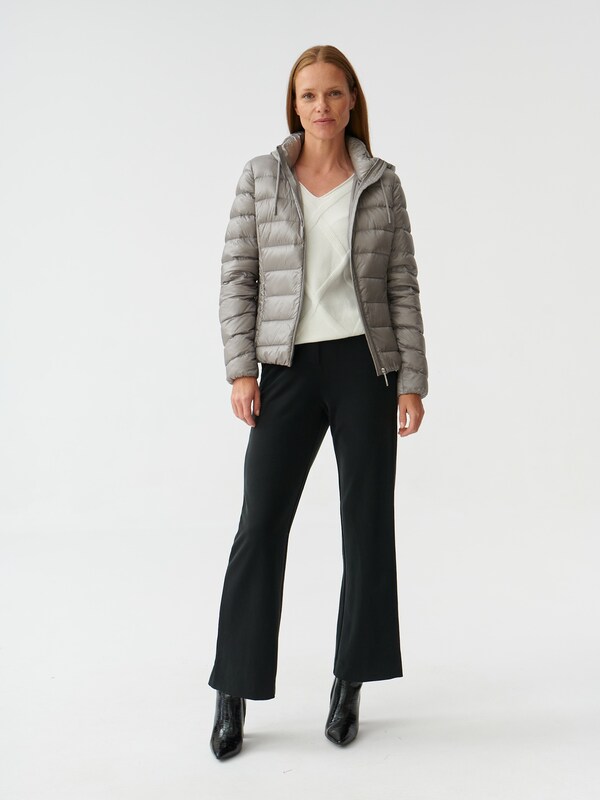TATUUM Between-Season Jacket 'MARKANA' in Beige