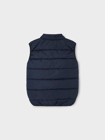 Gilet 'Mylane' NAME IT en bleu