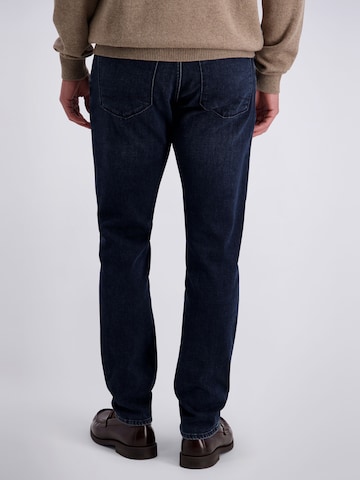 PIERRE CARDIN Tapered Jeans 'Limoux' in Blue