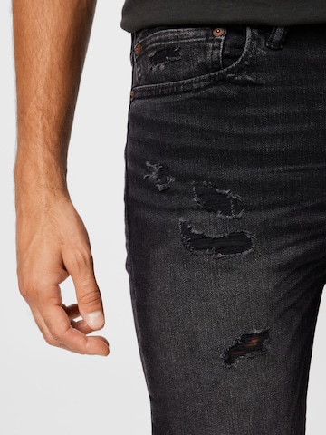 regular Jeans di American Eagle in nero