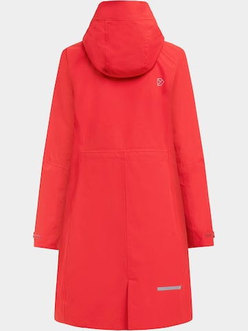 Manteau outdoor 'Ilma' Didriksons en rouge