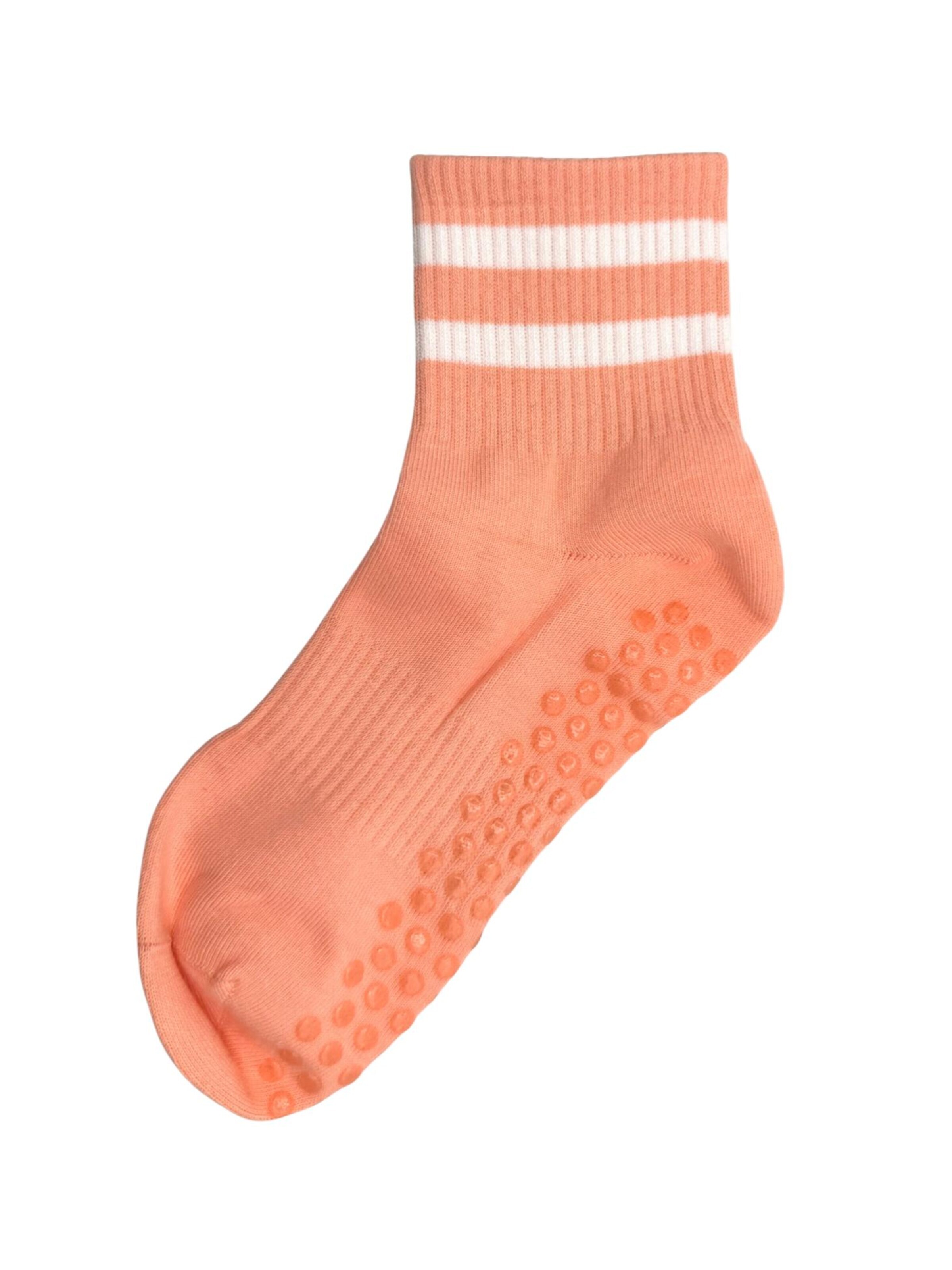 Sculpture Sportsocken‌‌ in Orange: Vorderseite