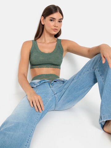 LSCN by LASCANA Bustier BH in Grün