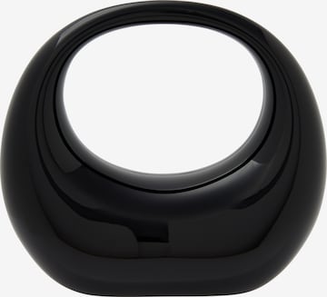 KRZY Handtasche in Schwarz: Vorderseite