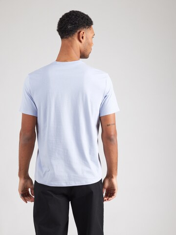 Calvin Klein Jeans Tričko - Fialová