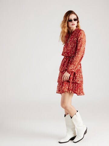 MUSTANG Kleid 'FANNY' in Rot