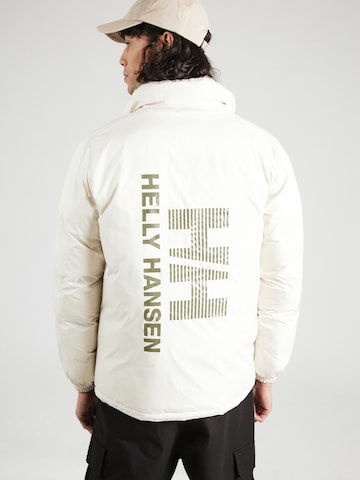 HELLY HANSENZimska jakna 'YU 23 REVERSIBLE' - zelena boja