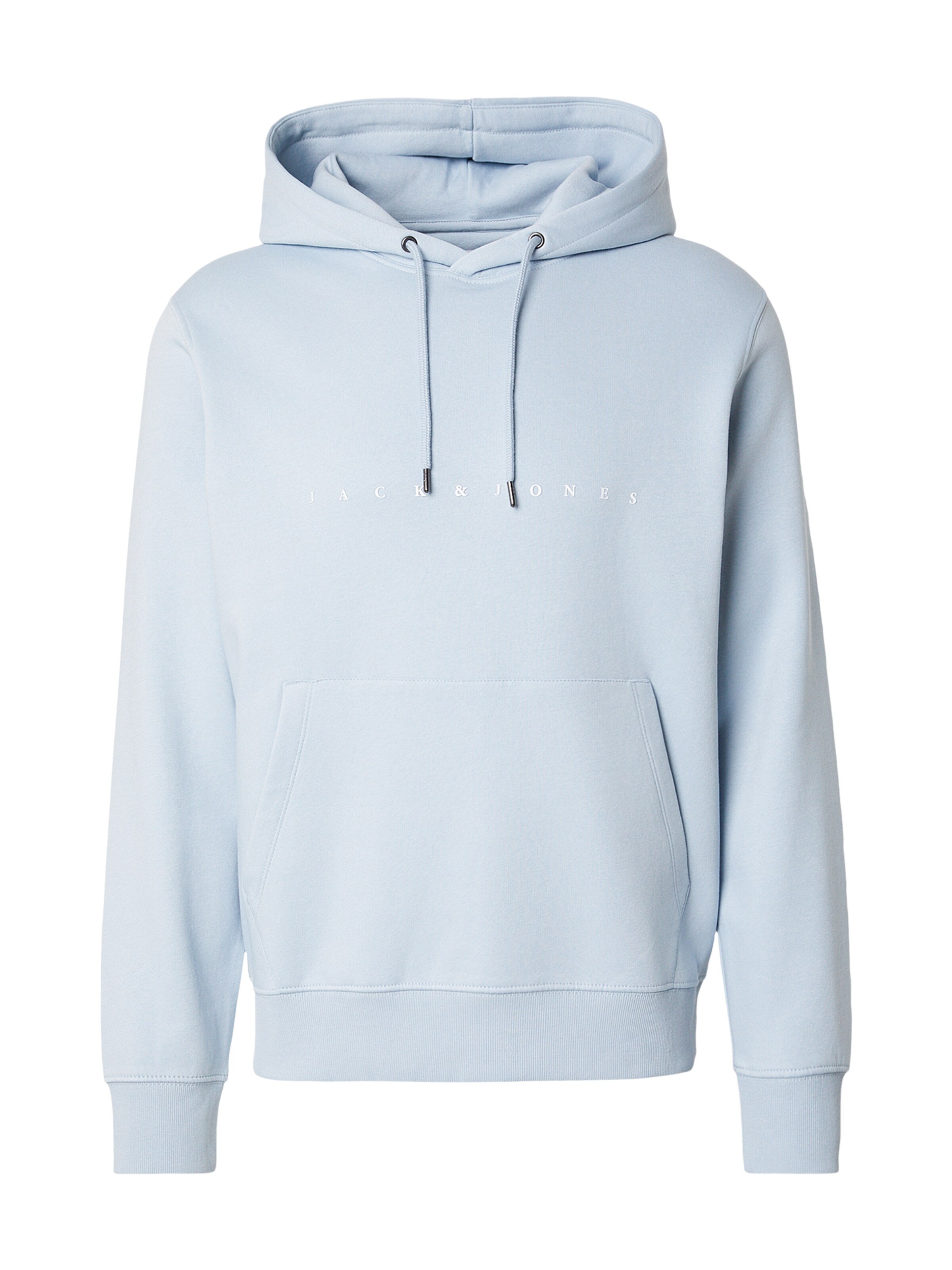 JACK & JONES Свитшот 'JJESTAR' в Синий: спереди