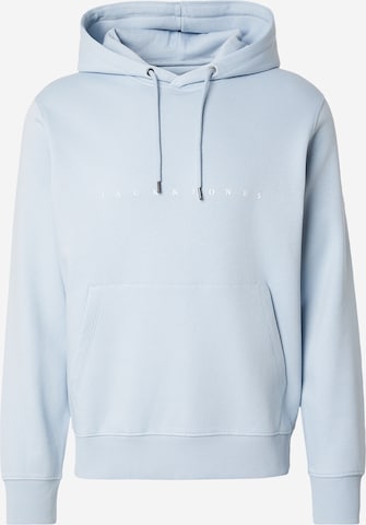JACK & JONES Sweatshirt 'JJESTAR' in Blau: Vorderseite