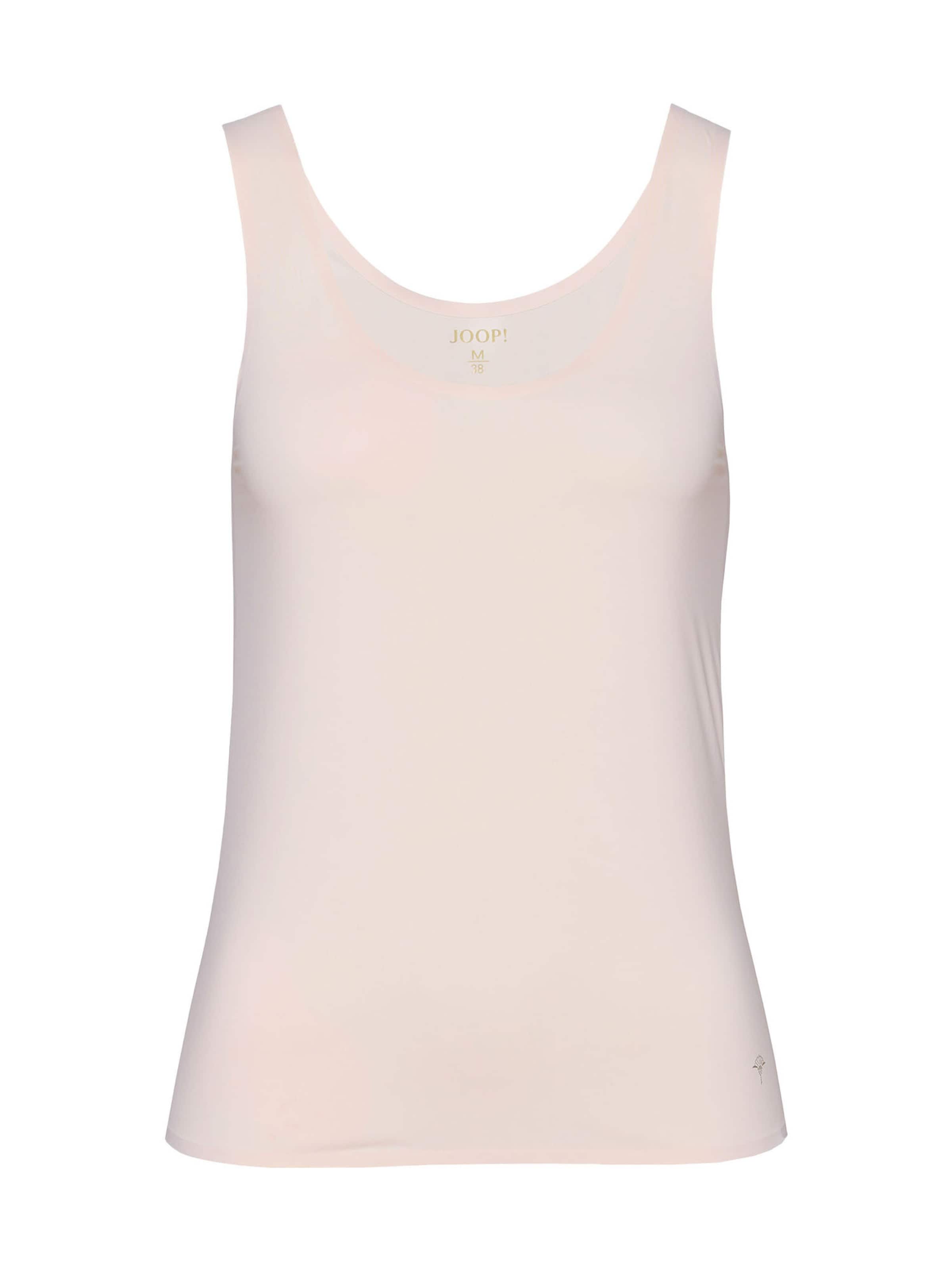 JOOP! Top ' Loungewear ' in Beige: front