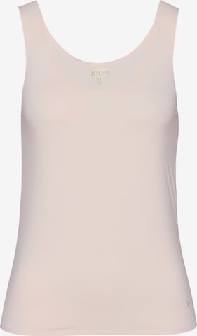 JOOP! Top ' Loungewear ' in Beige: front
